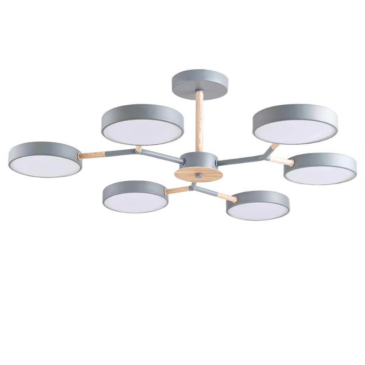 

Потолочная люстра Lumion BRAD 5651/99CL