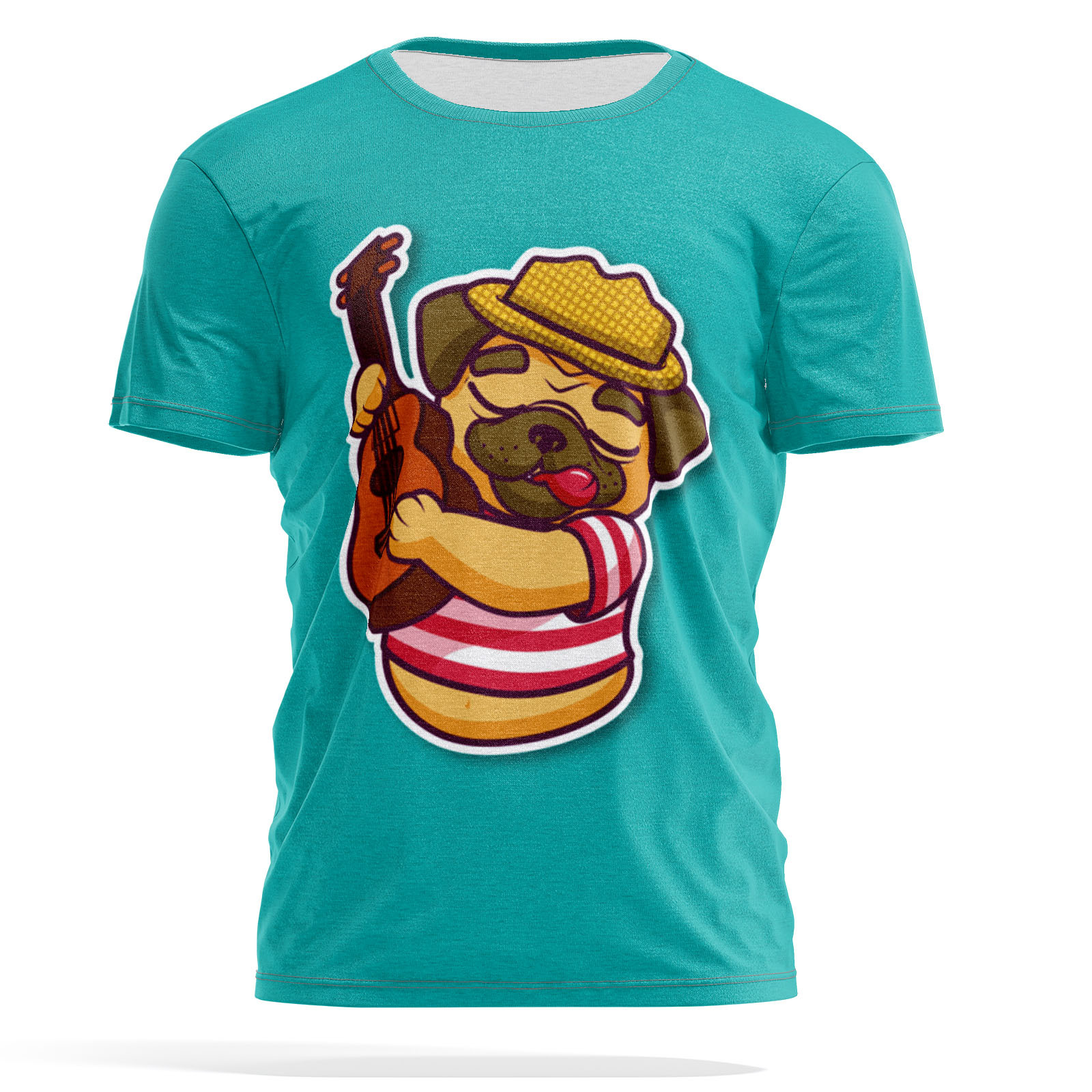 

Футболка мужская PANiN PaninManTshirt_VM1426763 бирюзовая 2XL, Бирюзовый, PaninManTshirt_VM1426763