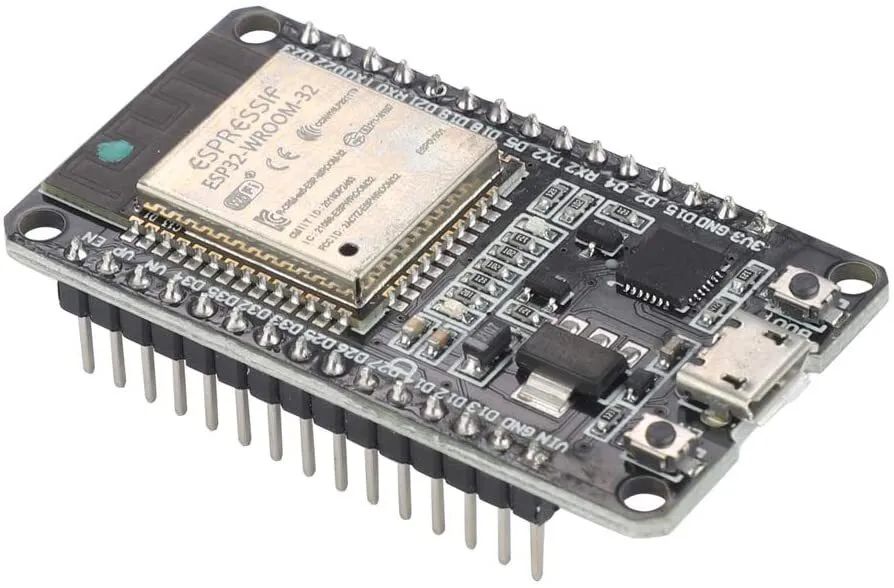 

Модуль ESP32S wroom-32 Bluetooth и wifi, ESP32S wroom