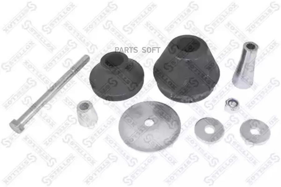 

81-02804-sx_подушка двигателя полный комплект с болтом omn mb 609d-811d om364