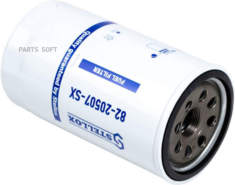 

82-20507-sx_фильтр топливный h172 d93 m24x1.5 mitsubishi, hyundai