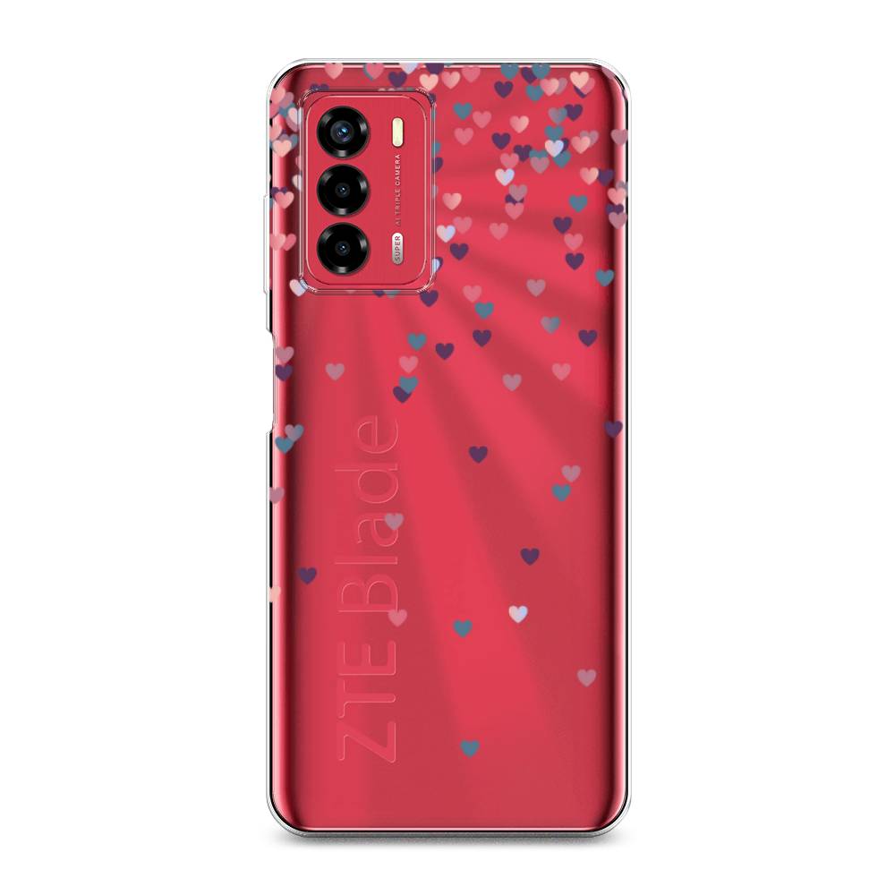 Чехол на ZTE Blade A72 