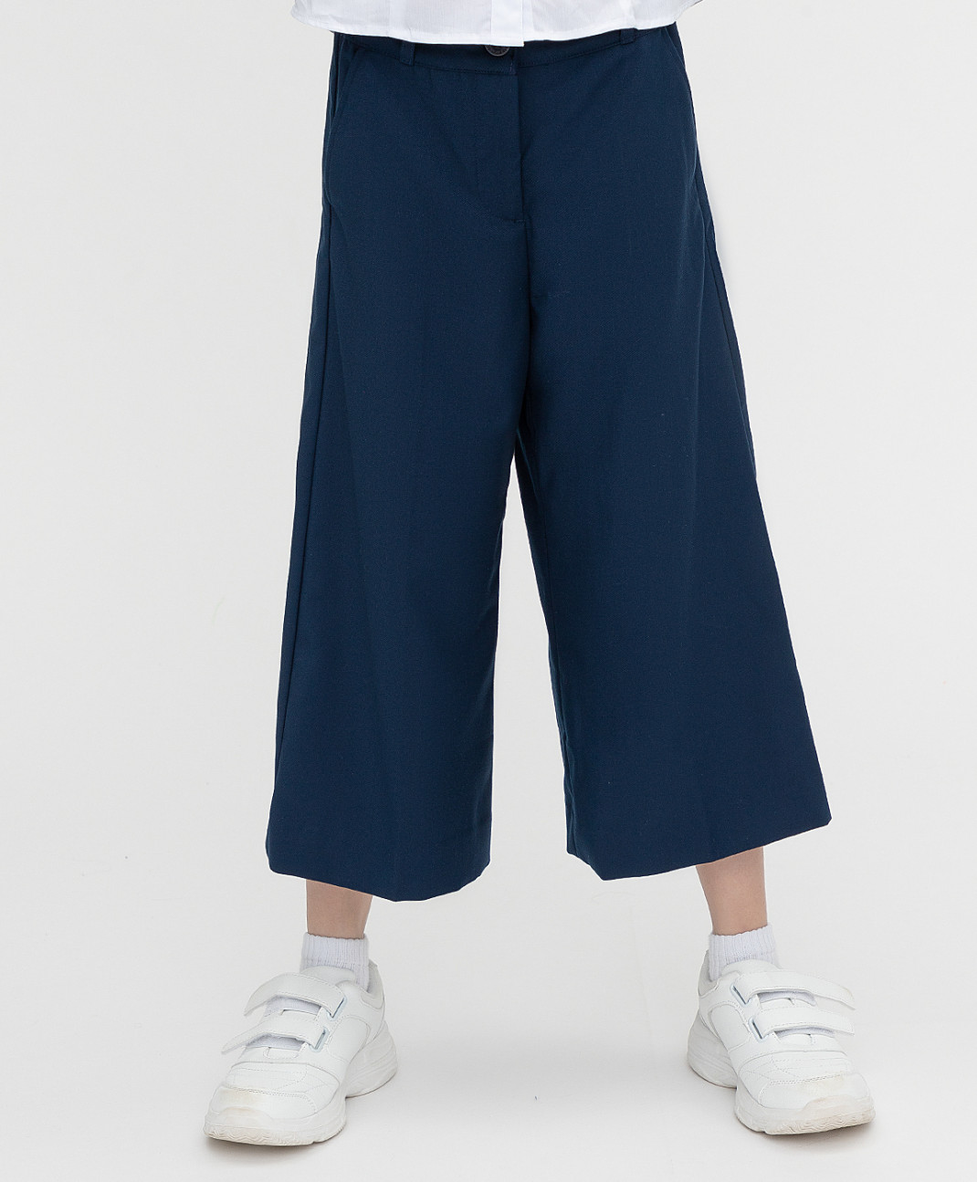 

Брюки Button Blue 221BBGS63021000 цв. синий р. 128, 221BBGS63021000