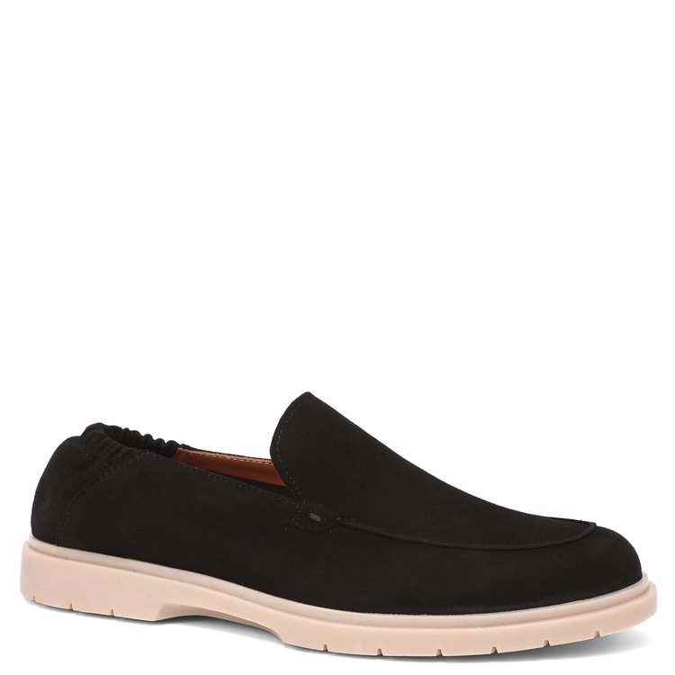 

Лоферы мужские Tendance SN289A-01 черные 40 EU, Черный, SN289A-01