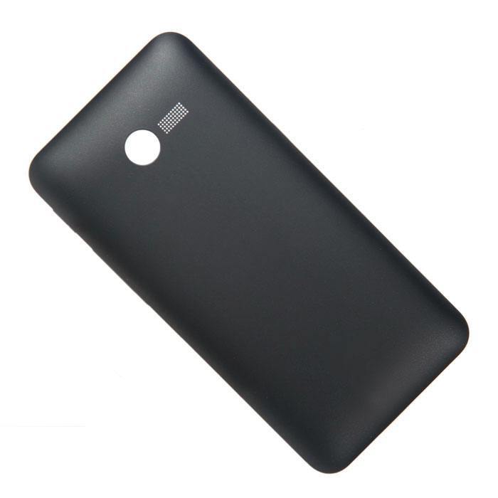 Задняя крышка для Asus для Zenfone 4 A400CG черная