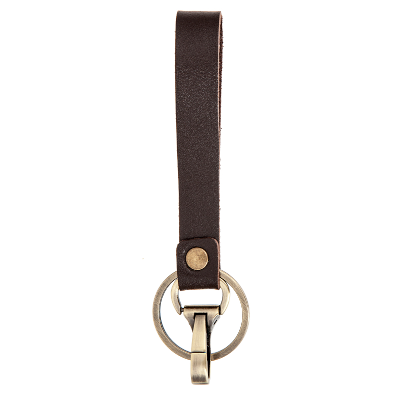 

Брелок мужской Conti Uomo 77157 brown, Коричневый, 77157