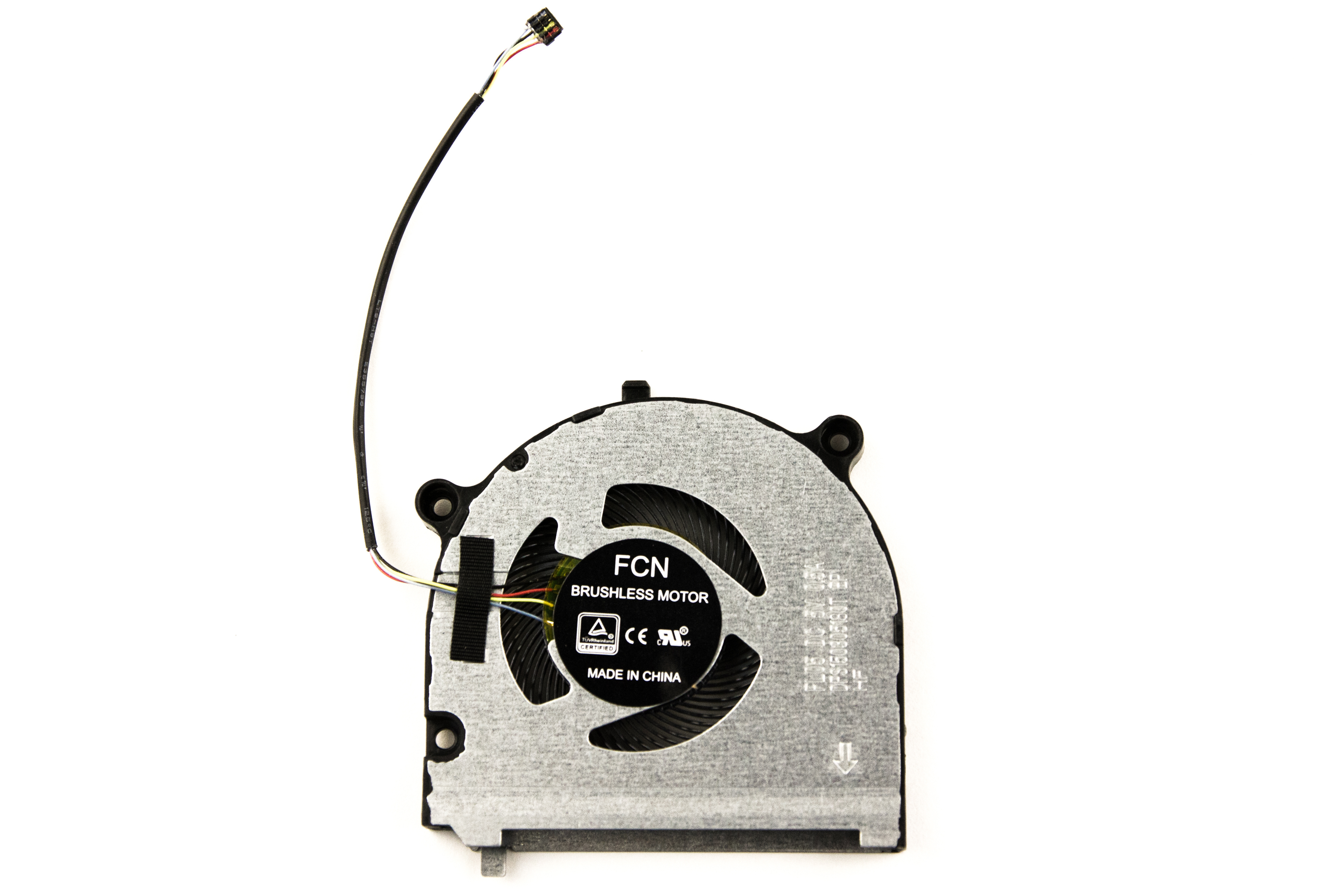 

Кулер для ноутбука HP 15-CX R DC28000KYF0-FCC2, DFS481305MC0TTP