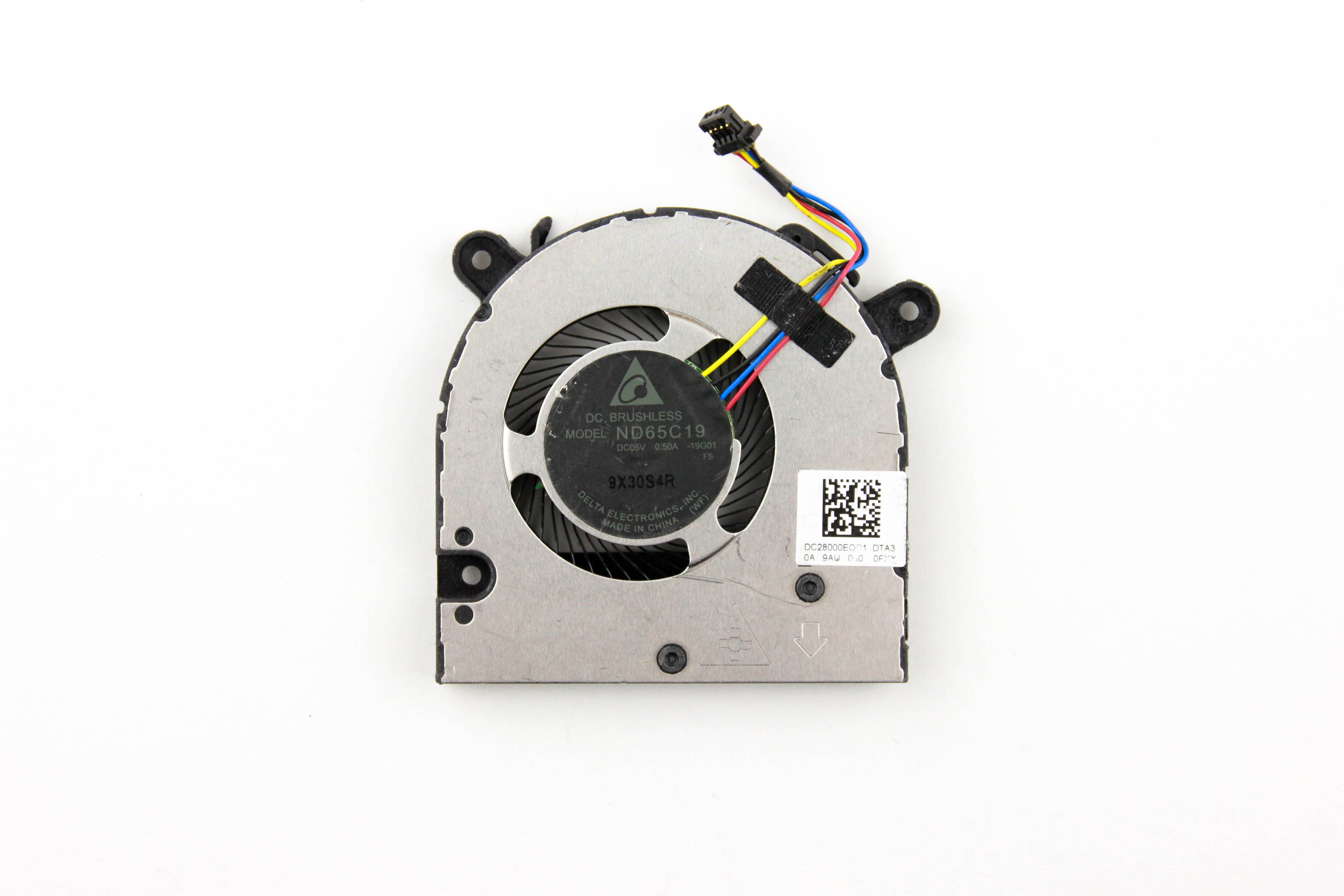 

Кулер для ноутбука Lenovo 14s-IML 14s-IWL left DFS5K12304363Q