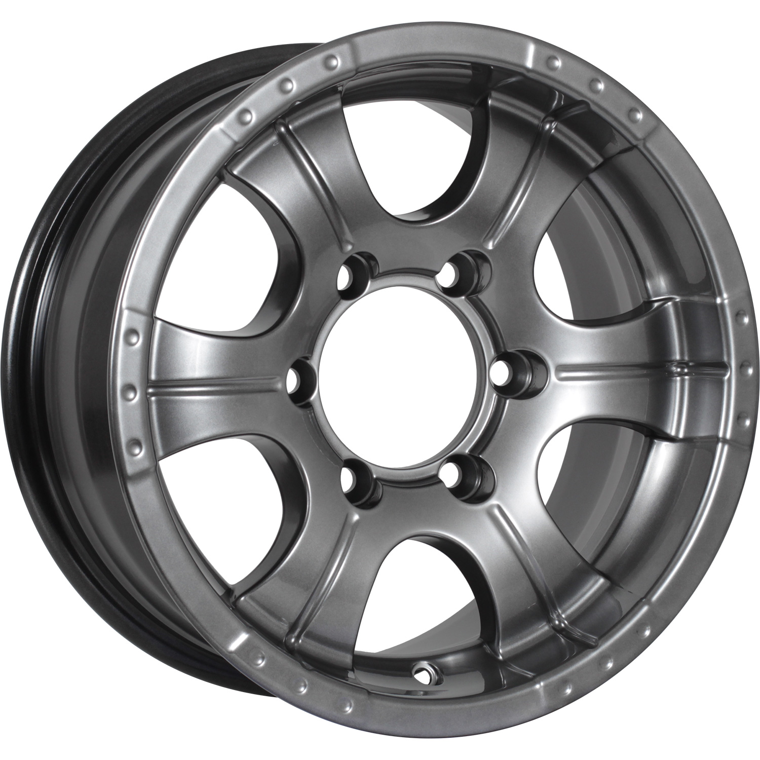 

Колесный диск КиК Байконур 7xR15 5x139.7 ET-5 DIA110.1