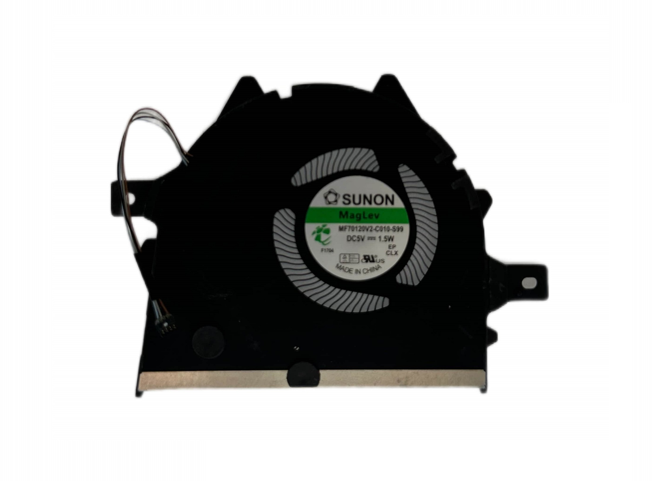 

Кулер для ноутбука Lenovo ThinkBook 13s-IWL 14S-IWL left DFS150305180T