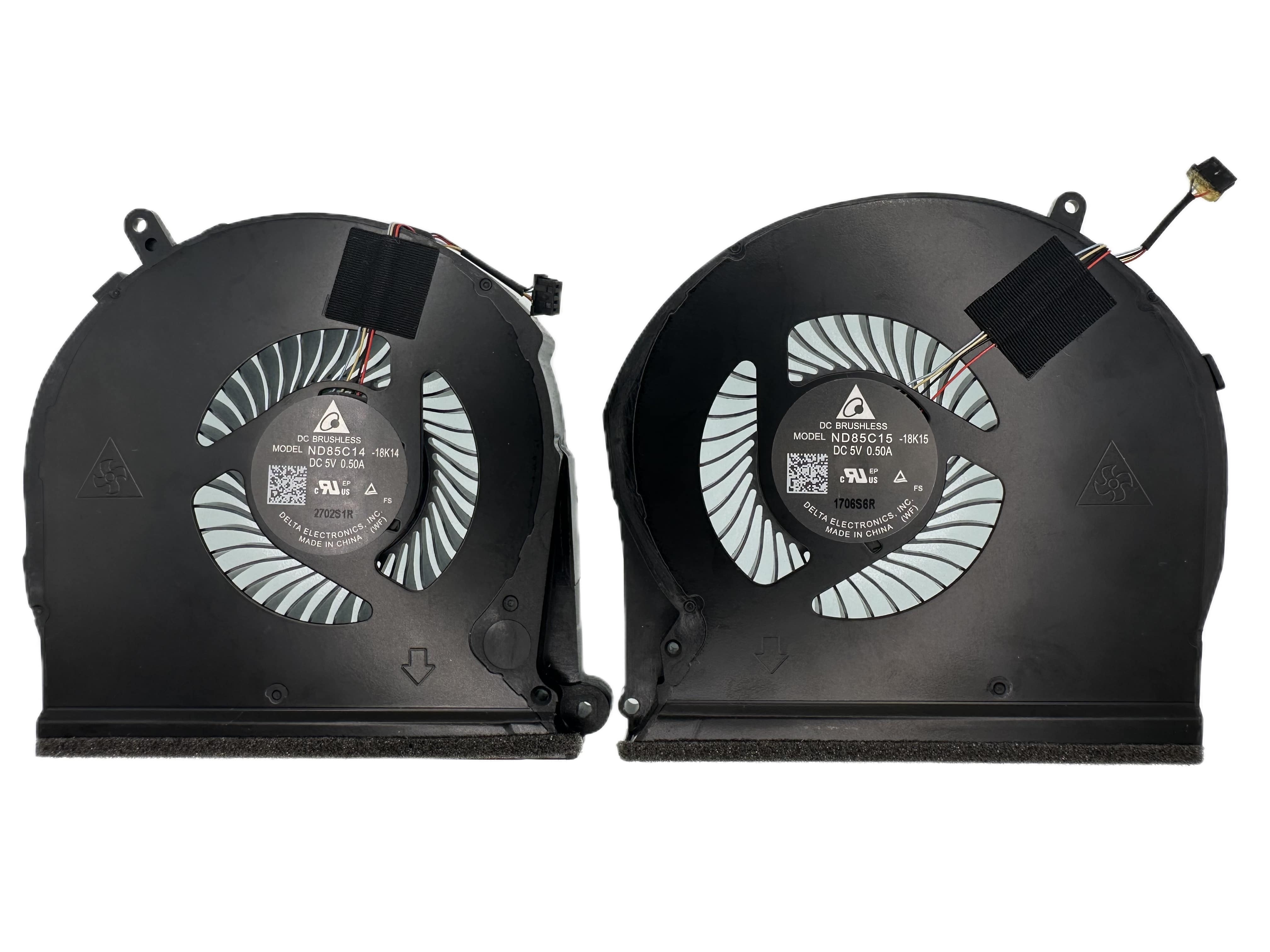 

Кулер для ноутбука Acer AN515-44 L+R 23.Q7KN2.001