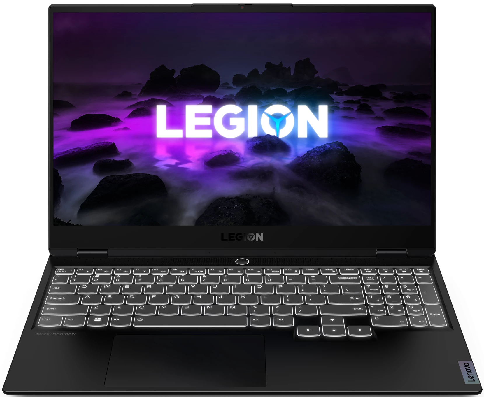 фото Игровой ноутбук lenovo legion s7 15ach6 (82k8001frk)