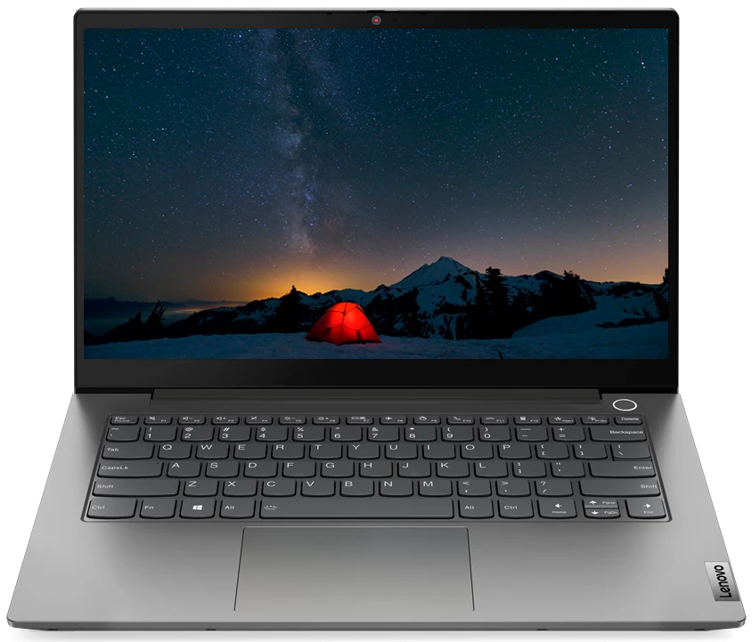 фото Ноутбук lenovo thinkbook 14 g2 itl (20vd00msru)