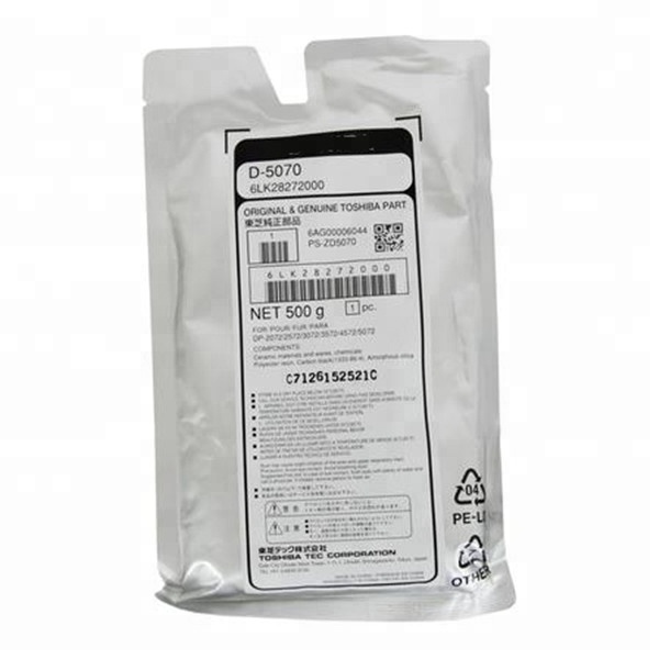 

Девелопер Toshiba D-5070 (6LK28272000)