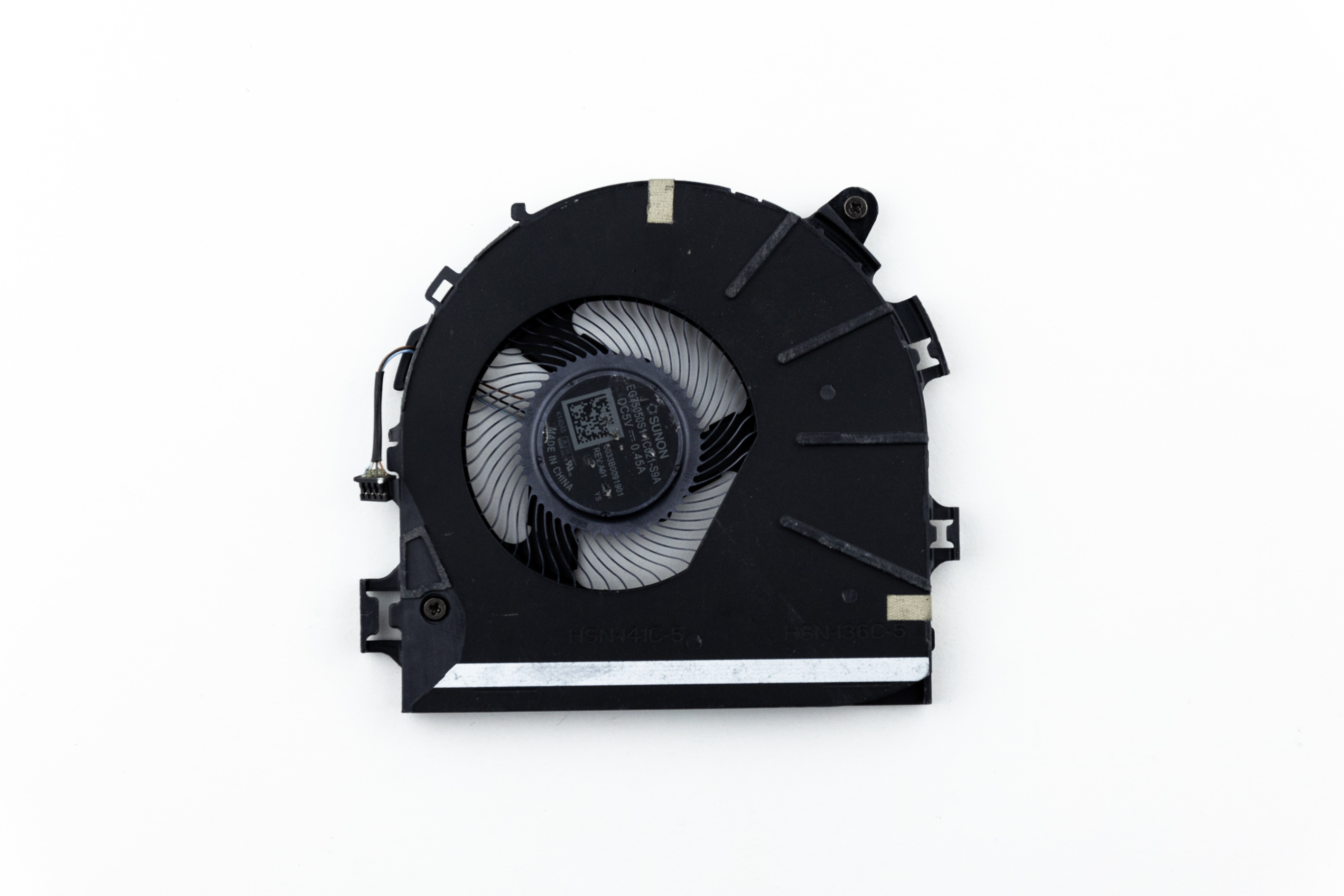 

Кулер для ноутбука HP 15-ec DFS2000055K0T L77560-001