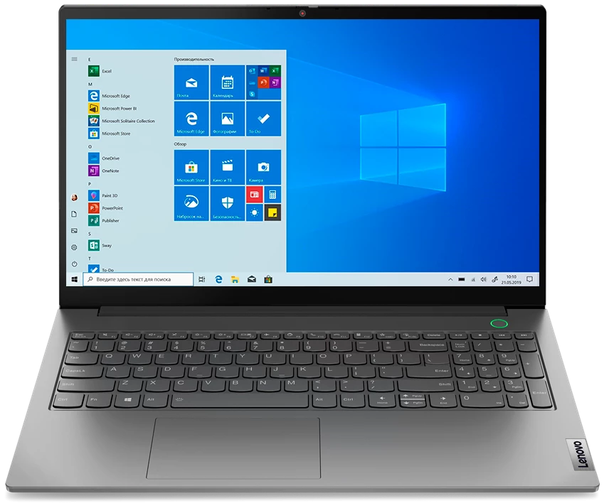 фото Ноутбук lenovo thinkbook 15 g3 acl (21a4008rru)