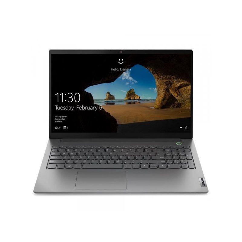 Ноутбук Lenovo ThinkBook 15 G3 ACL Gray (21A4008RRU)