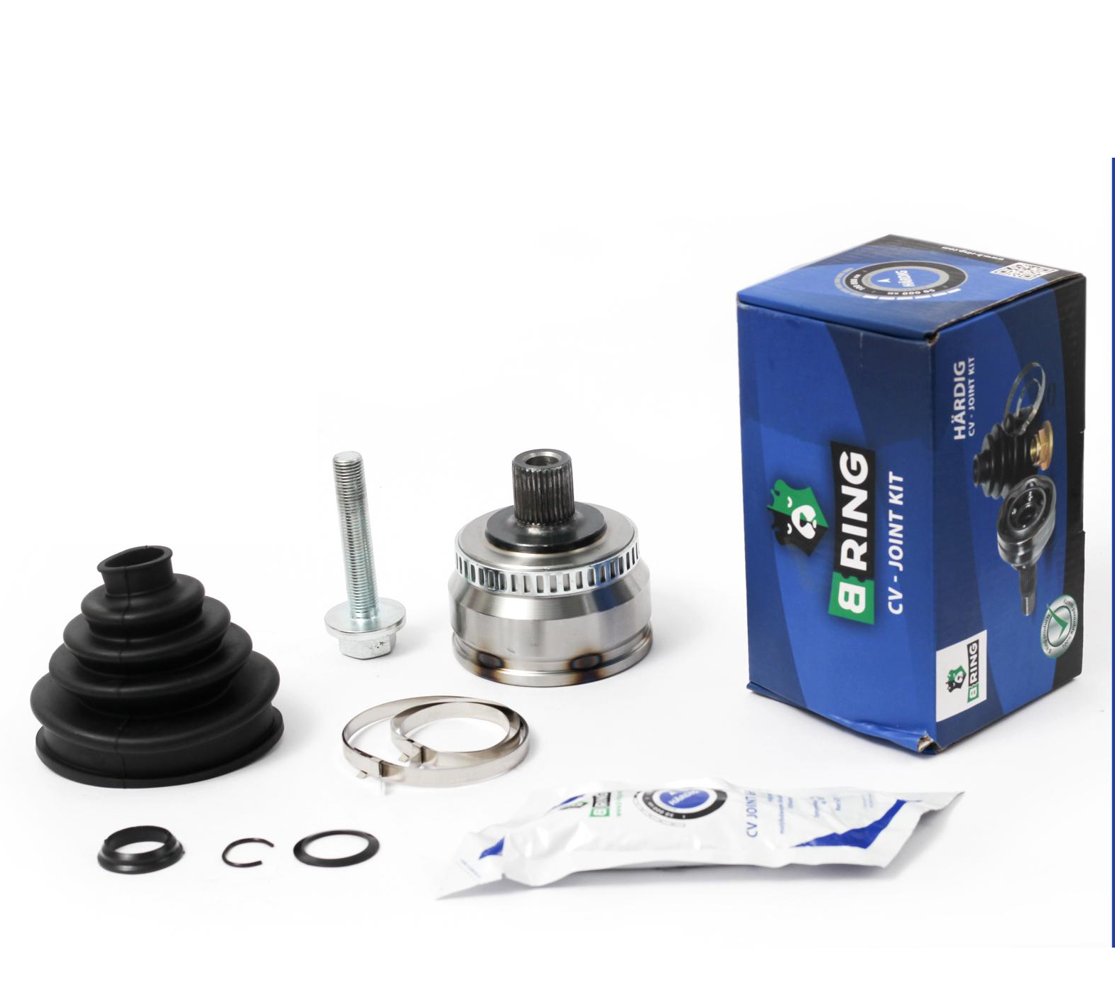 

Шрус Audi A4 (95-), Vw Passat (97-) (Наруж.) [С Abs, 33/30] B-Ring, Линейка Hardig B-RING