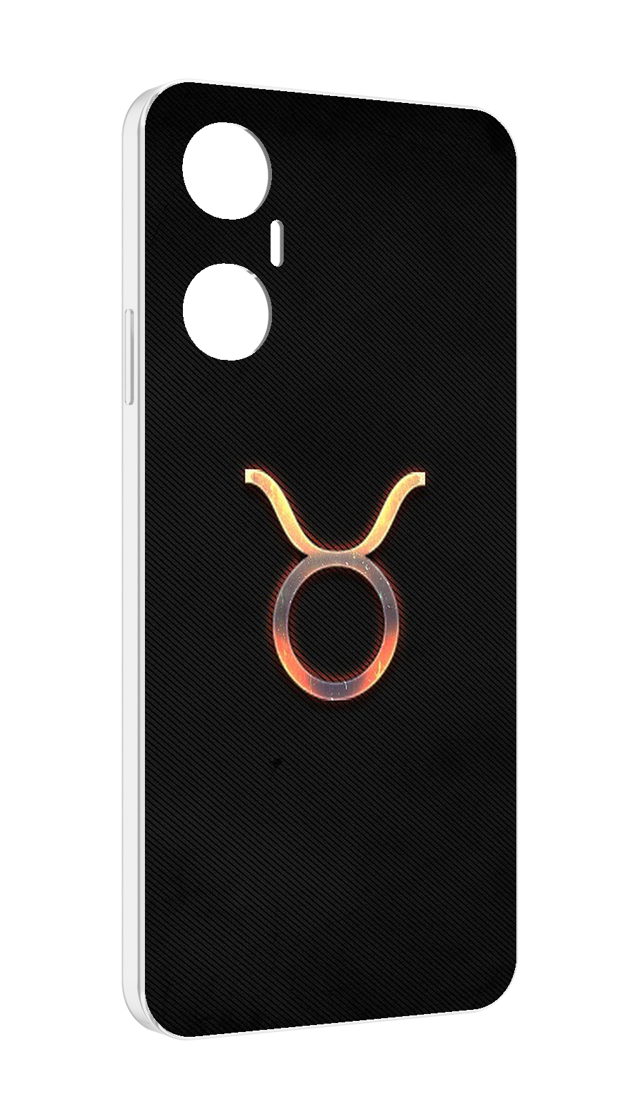 

Чехол MyPads знак зодиака телец 5 для Infinix Hot 20 5G, Прозрачный, Tocco