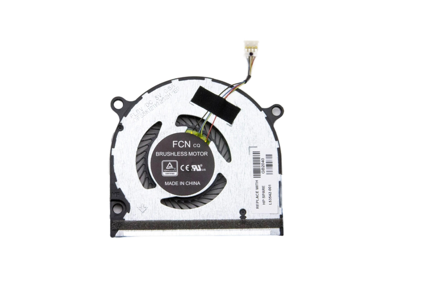 

Кулер для ноутбука Lenovo B560 B565 V560 V565 AD06705HX11DB00, 0LA563