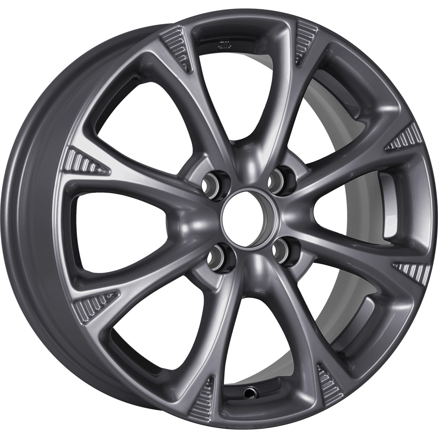 

Колесный диск КиК Блюз-оригинал 6xR15 4x100 ET50 DIA60.1
