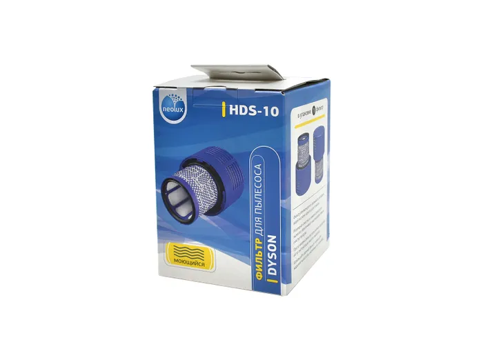 Комплект фильтров EKPARTS HDS-10