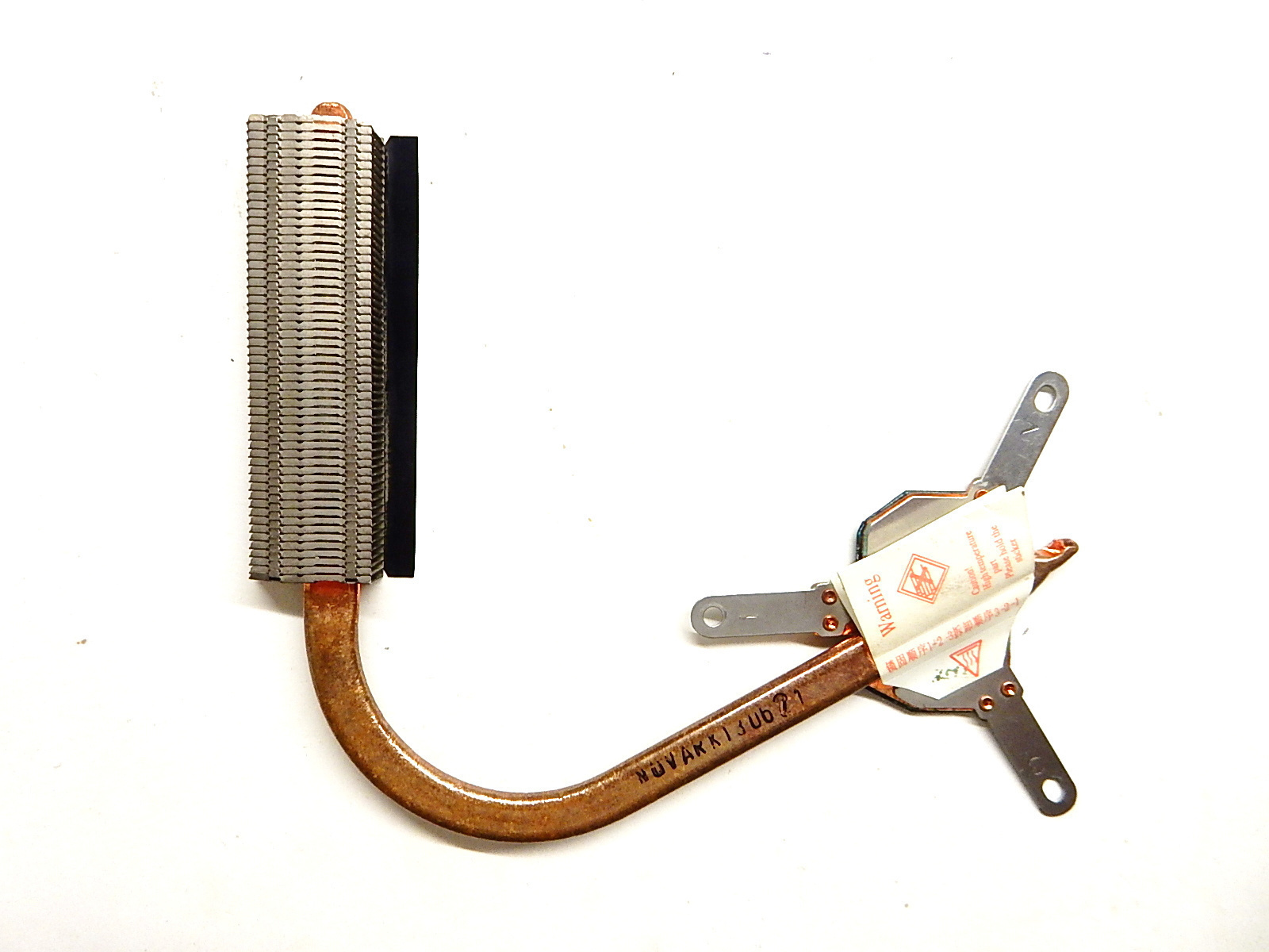 

Система охлаждения для ноутбука Samsung NP530U3B UMA 0M104667