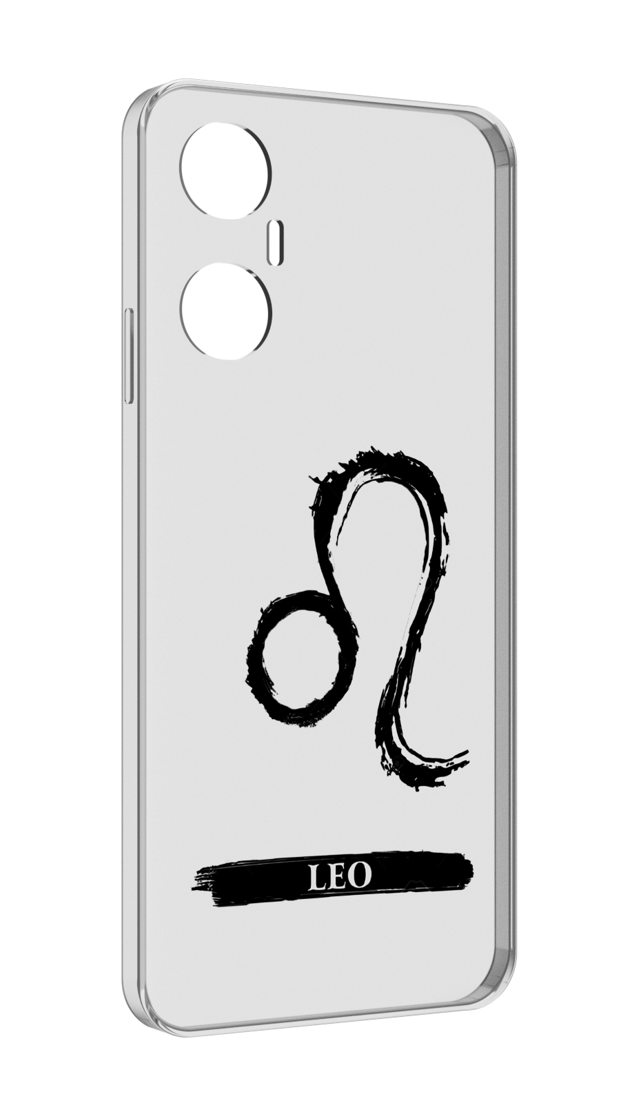 

Чехол MyPads знак-зодиака-лев-7 для Infinix Hot 20 5G, Прозрачный, Tocco