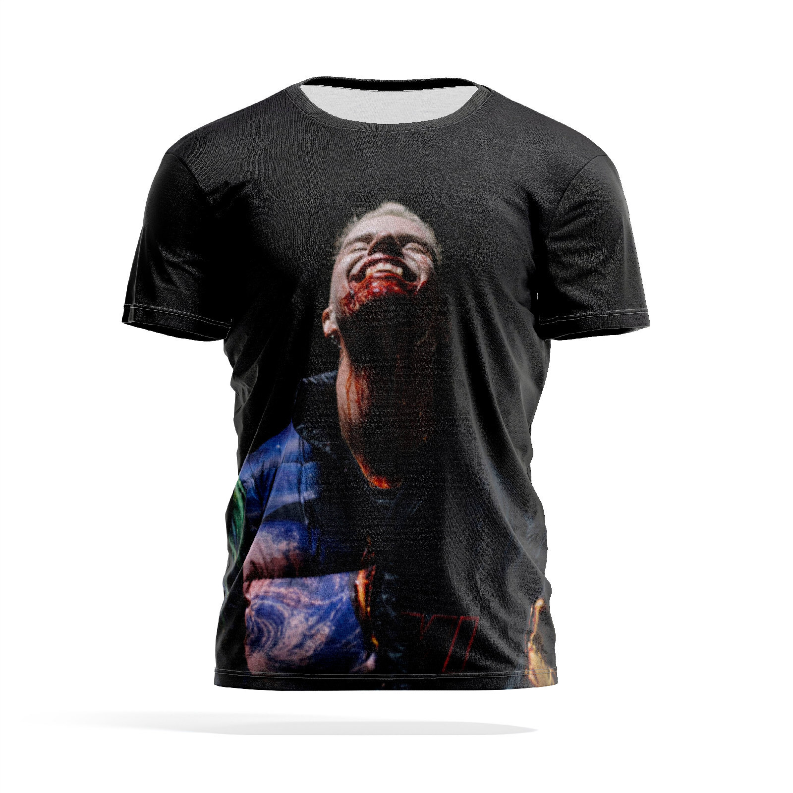 

Футболка мужская PANiN PaninManTshirtMS_MS3003973 черная M, Черный, PaninManTshirtMS_MS3003973