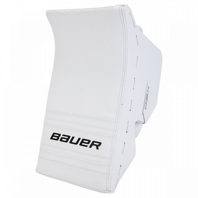 

Блин вратарский BAUER GSX S20 INT(белый), GSX