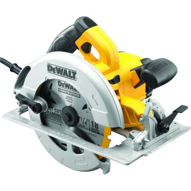 Пила дисковая DeWALT DWE575K 19 cm 5200 RPM 1600 W DWE575K-QS