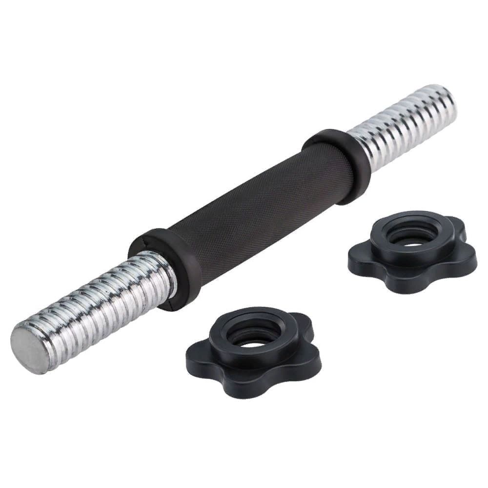

Гриф гантельный STARFIT BB-105 35 см, Черный