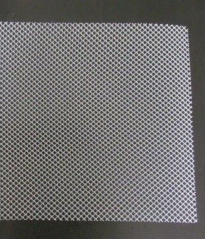 

Дренажный коврик размер 25х25 см, ячейка 3х3 мм