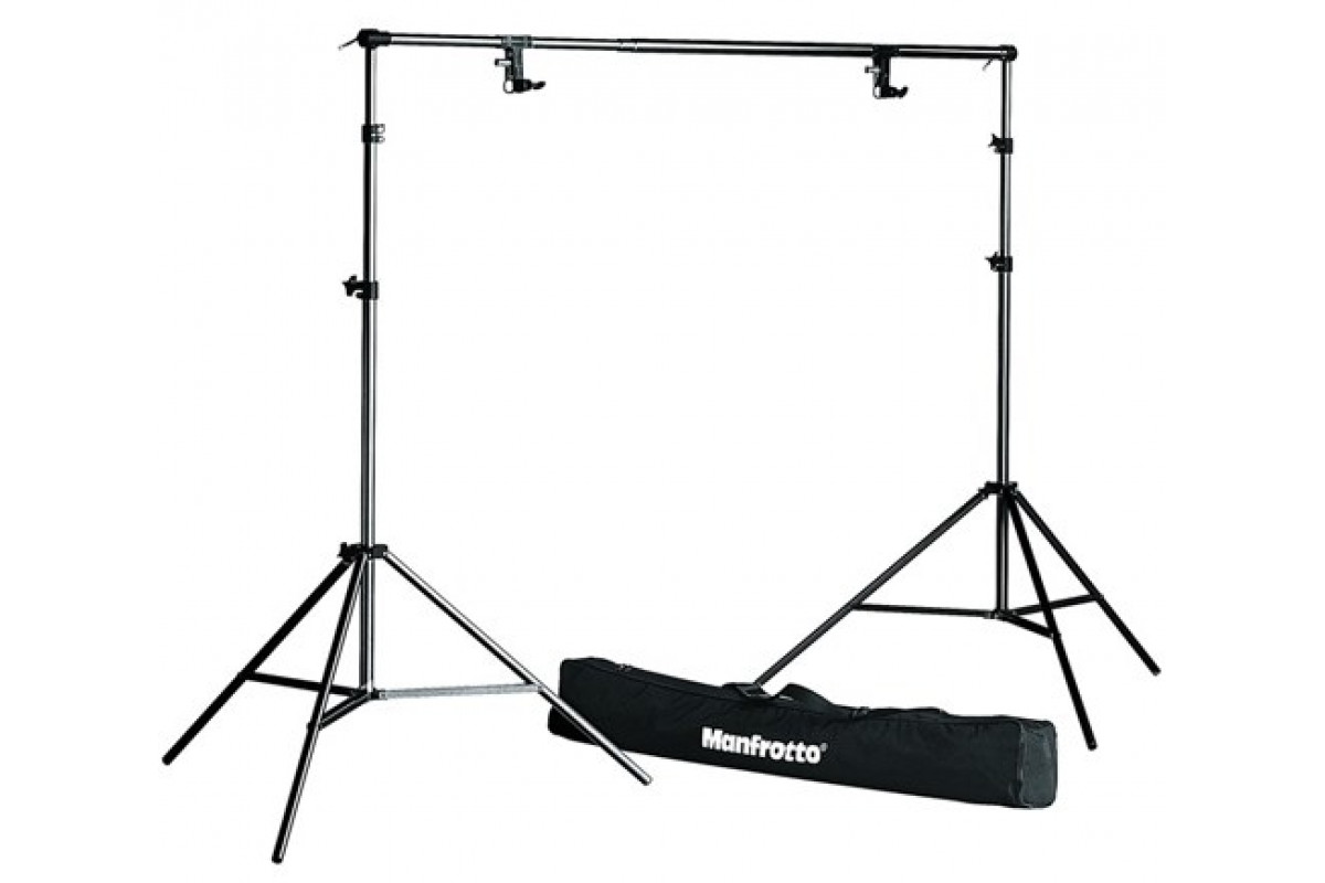 Система установки фона Manfrotto 1314B Set Stands Kit