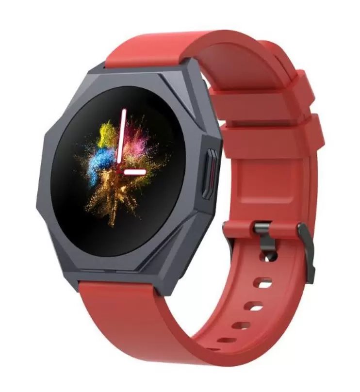 

Смарт-часы CANYON Otto SW-86 1.3'' Red