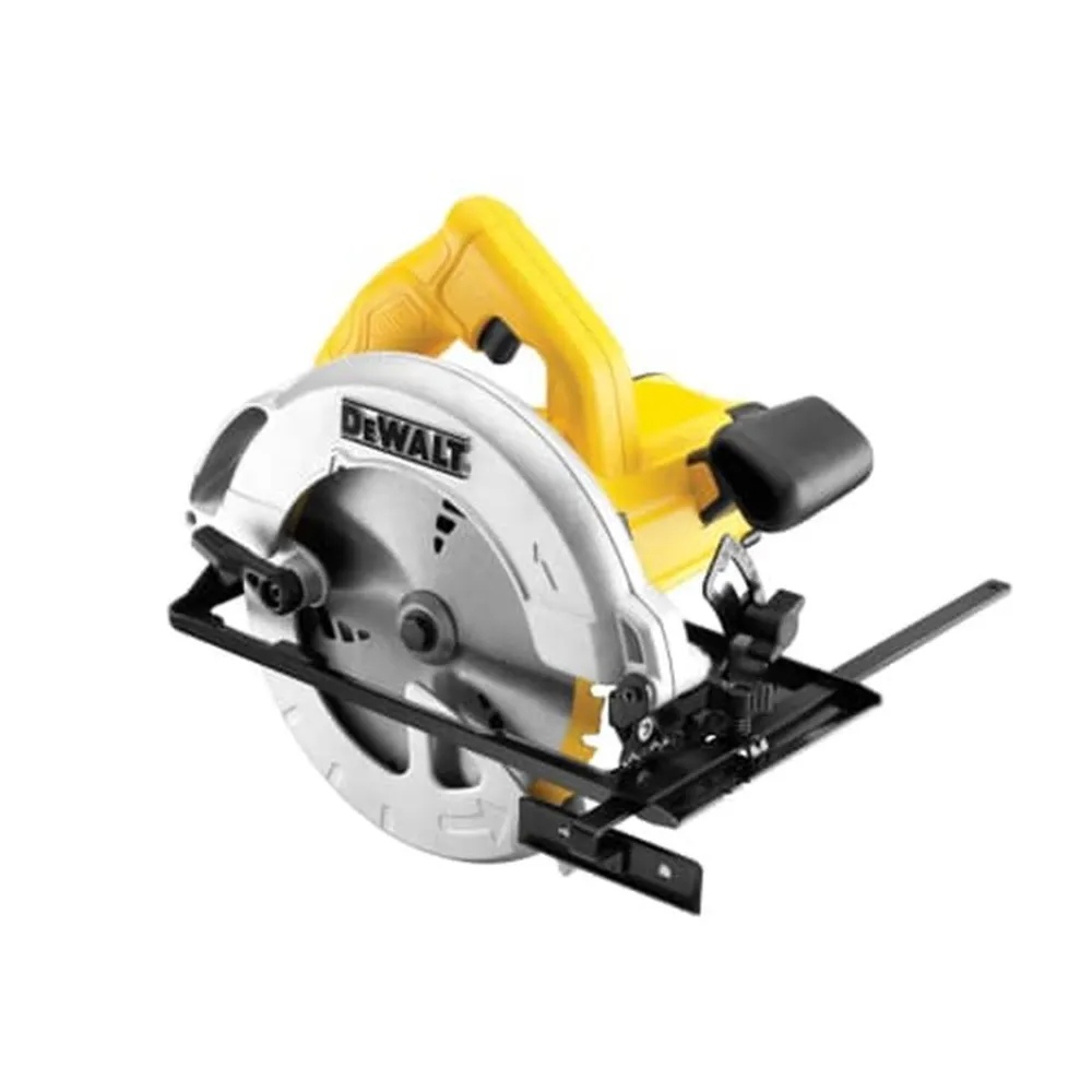 Пила циркулярная DeWalt DWE560-QS, 1350 Вт, 184 мм