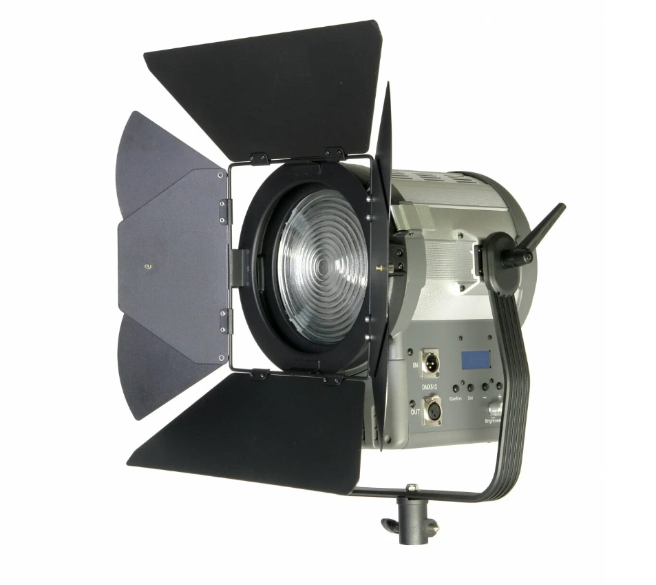 Осветитель GreenBean Fresnel LED X3 DMX