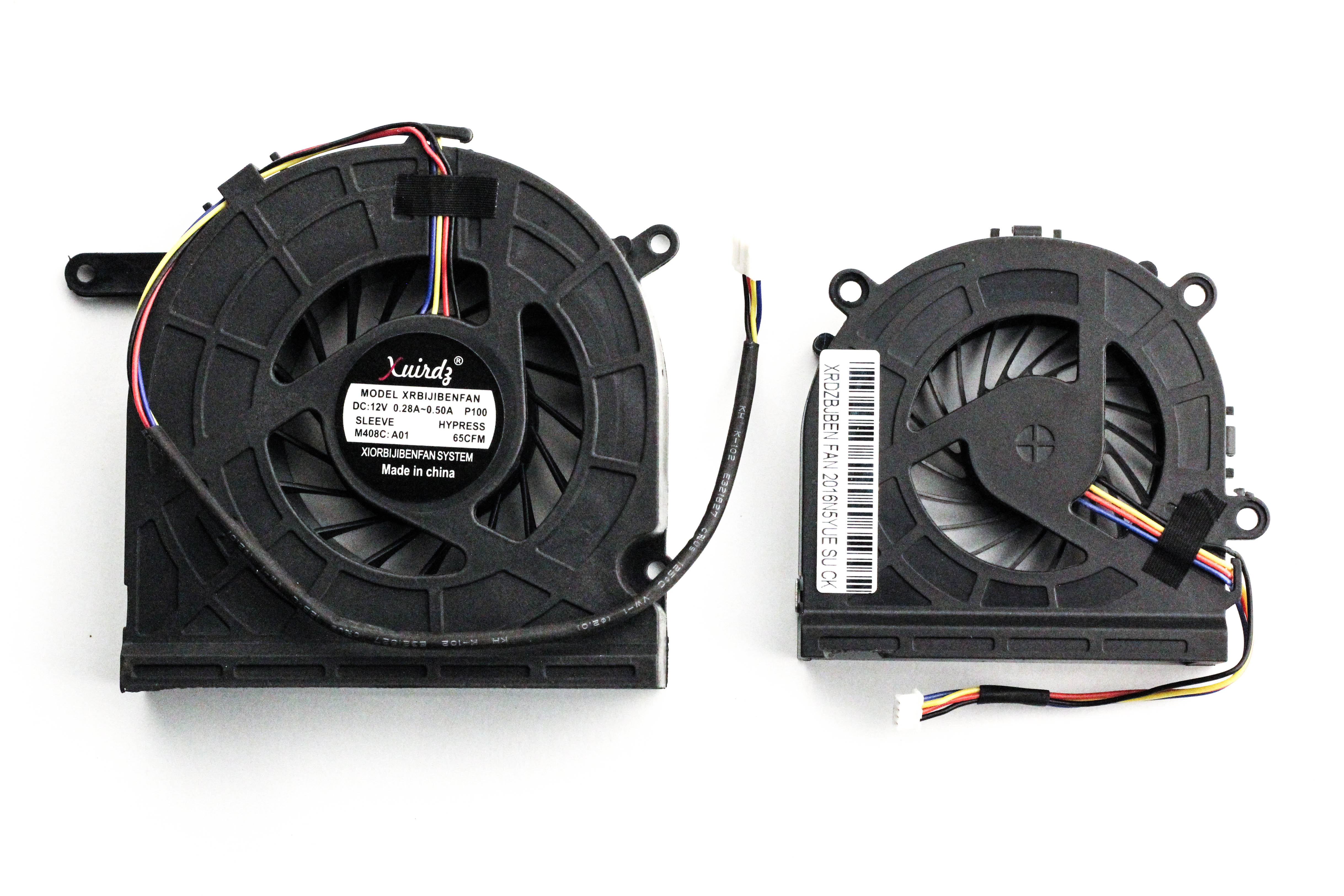 

Кулер для ноутбука Lenovo Y540-17IRH CPU DFS5M325063B11, DC28000E3F1