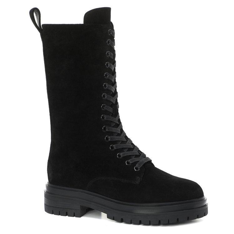 

Сапоги женские Tendance 9369-110_З черные 40 EU, 9369-110_З