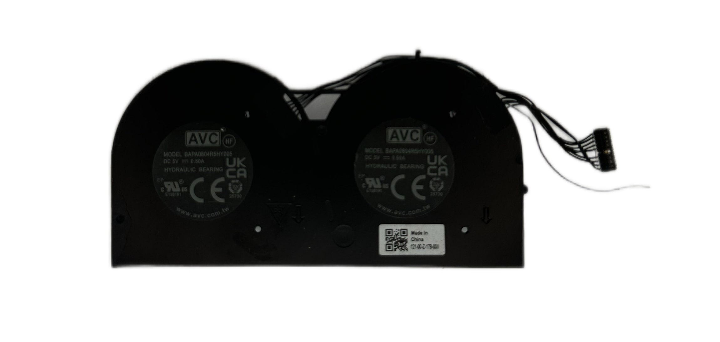 

Кулер для ноутбука Asus G531GV 12V OR DFSCK22115181L 13NR01L0T02111