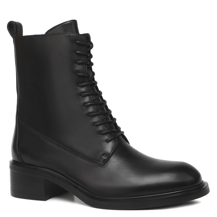 

Ботинки женские Tendance PZ235306-6 черные 36 EU, Черный, PZ235306-6