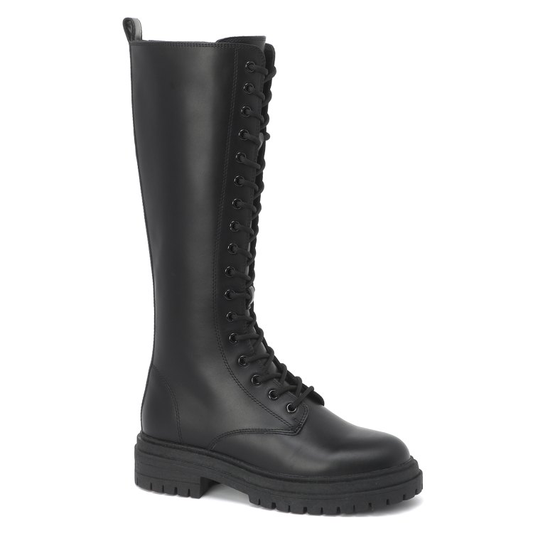 

Сапоги женские Tendance 9369-TR141_К черные 36 EU, Черный, 9369-TR141_К
