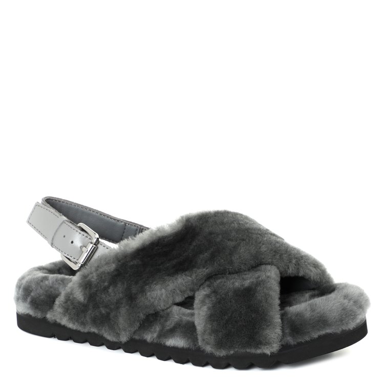 

Сандалии женские Tendance B9393-11 серые 37 EU, B9393-11