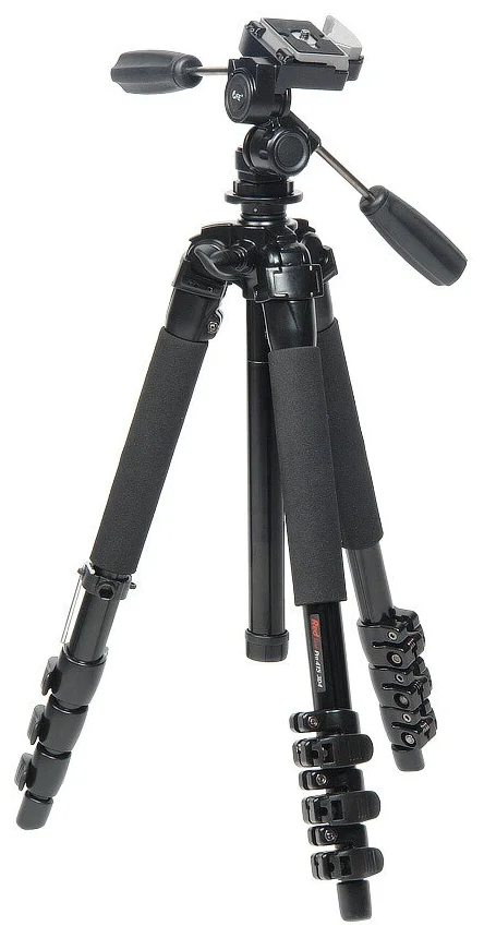 

Штатив профессиональный Falcon Eyes RED LINE Pro-415 3D4