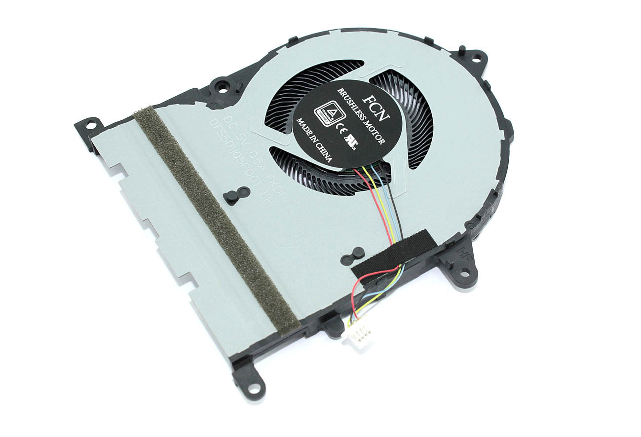 

Кулер для ноутбука Lenovo U400 Ver.2 KSB0605HC-BC1J, EG60070V1-C010-S99