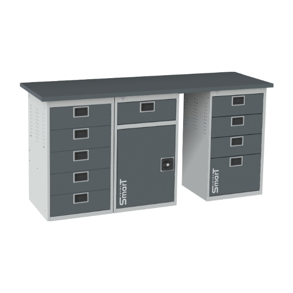 

Верстак SMART 1760.5.1-1.4, 1760.5.1-1.4