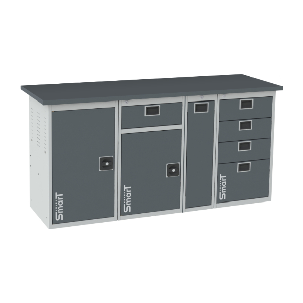 

Верстак SMART 1760.1.1-1.P.4, 1760.1.1-1.P.4