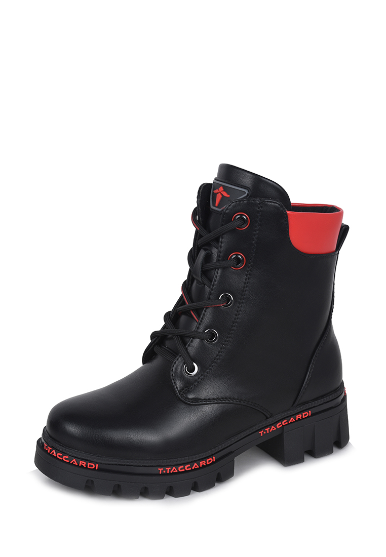 фото Ботинки t.taccardi ys2022ss-110 цв. черный р. 36