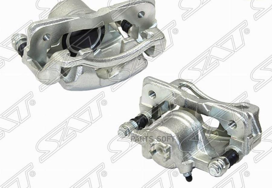 

SAT Суппорт тормозной FR HONDA STREAM RN1 00-06 RH