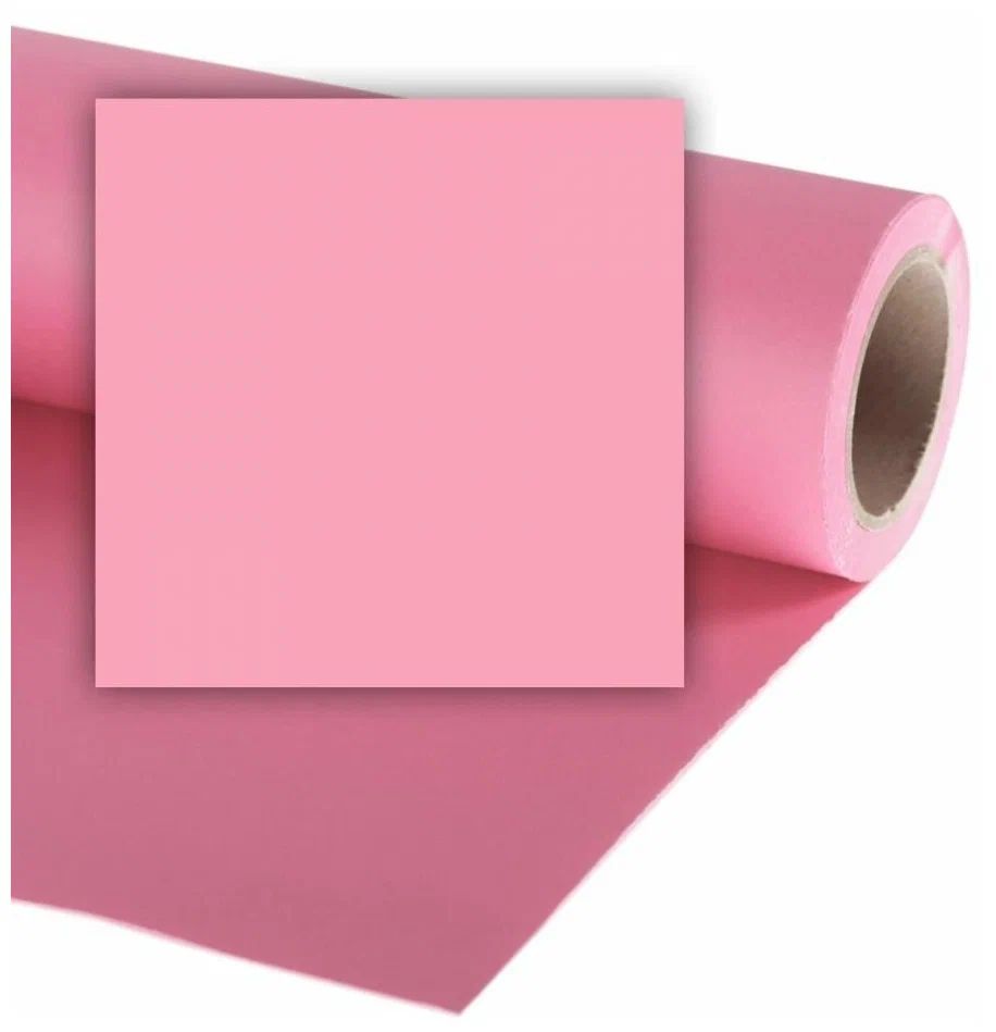 

Фон бумажный Vibrantone 2.1х11м Pink 21, ярко-розовый